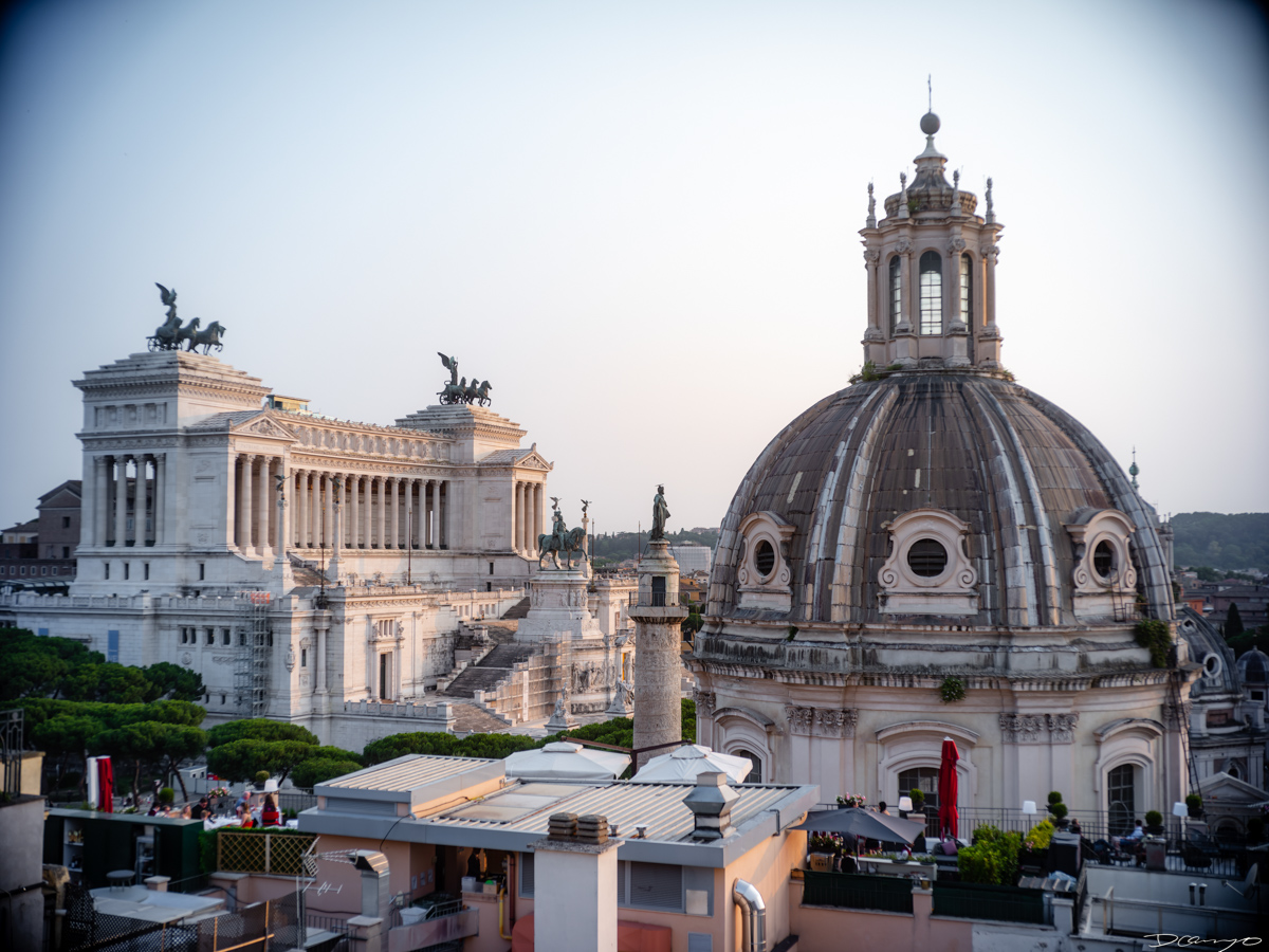 Photos from a trip through Italy in Summer of 2023. Locations include Rome, Florence, Tuscany, Castello di Bossi in Chianti, Siena, San Gimignano, Sirmione on Lake Garda, Bologna, Gudon, Italian Dolomites, Seceda, Cadini di Misurina, and Venice.